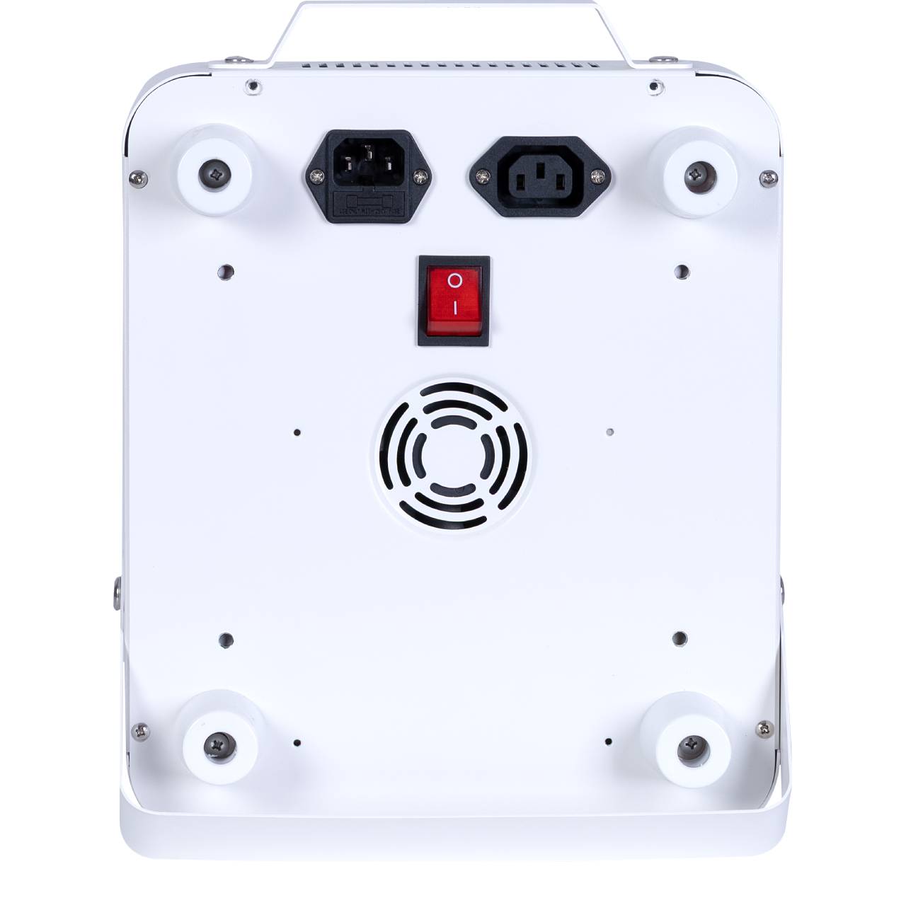Red Light Therapy Touch Screen Panel 26.9 × 23 cm — 60 LEDs, 7 Wavelengths
